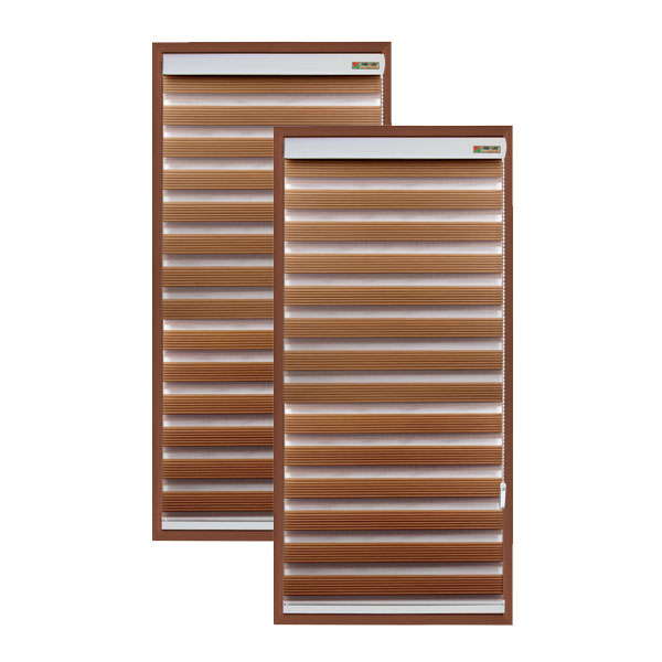 Seven Folding Blind